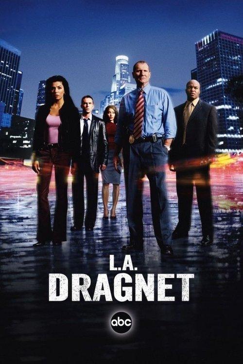 Poster for L.A. Dragnet