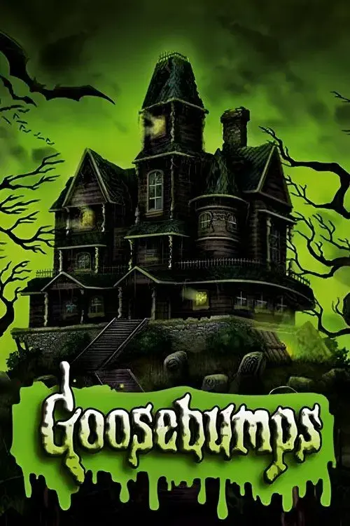 Poster for Goosebumps