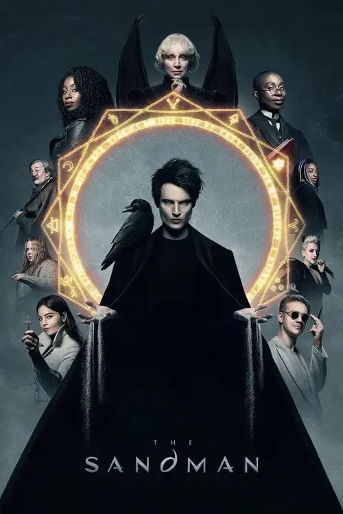 Poster for The Sandman