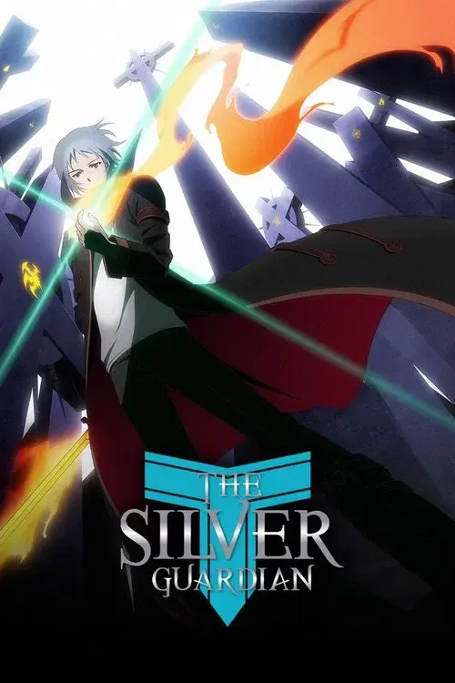 Poster for The Silver Guardian