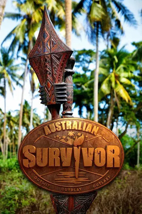 Poster for Australian Survivor