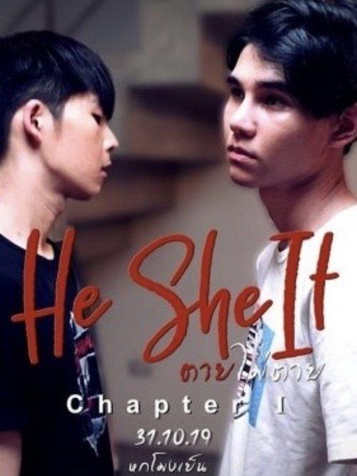 Poster for He She It