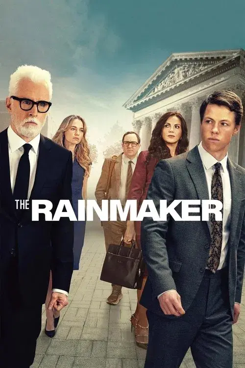 Poster for The Rainmaker