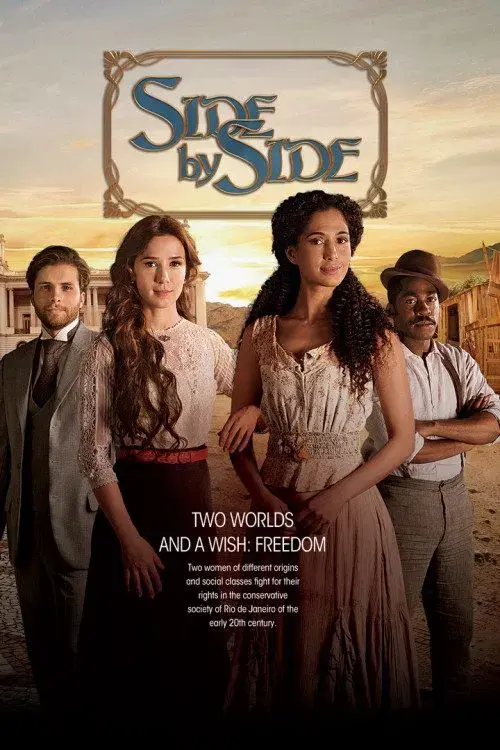Poster for Side by Side