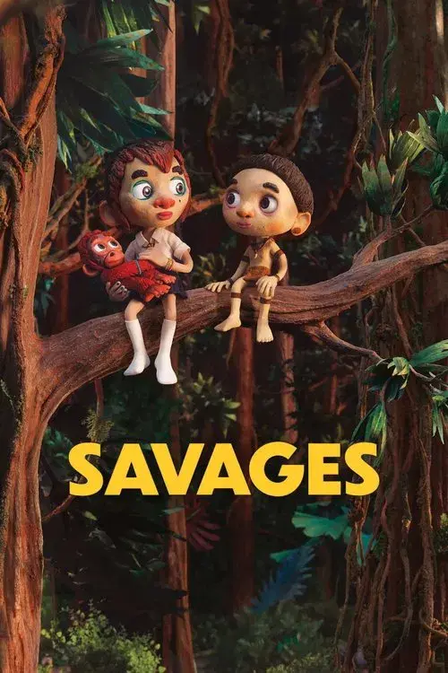 Poster for Savages
