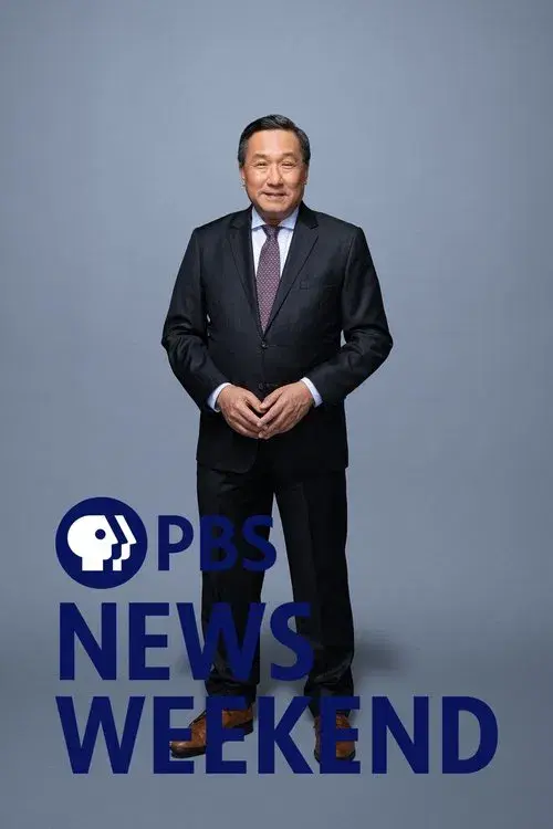 Poster for PBS News Weekend