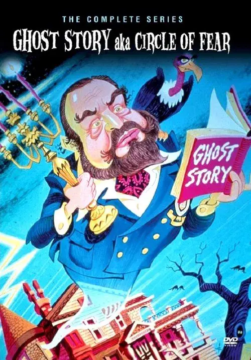 Poster for Ghost Story