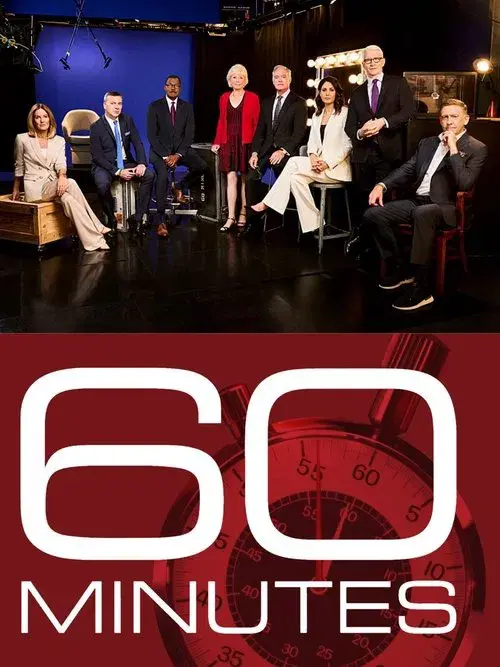 Poster for 60 Minutes