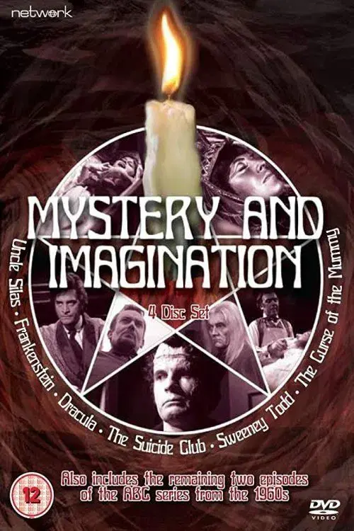 Poster for Mystery and Imagination