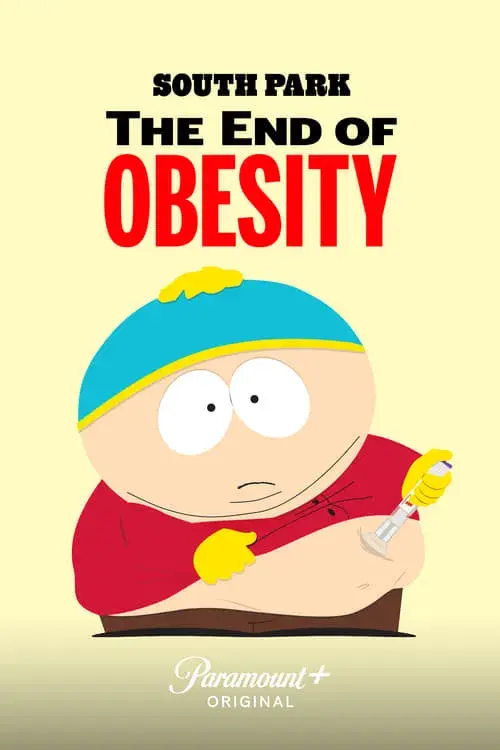 Poster for South Park: The End of Obesity