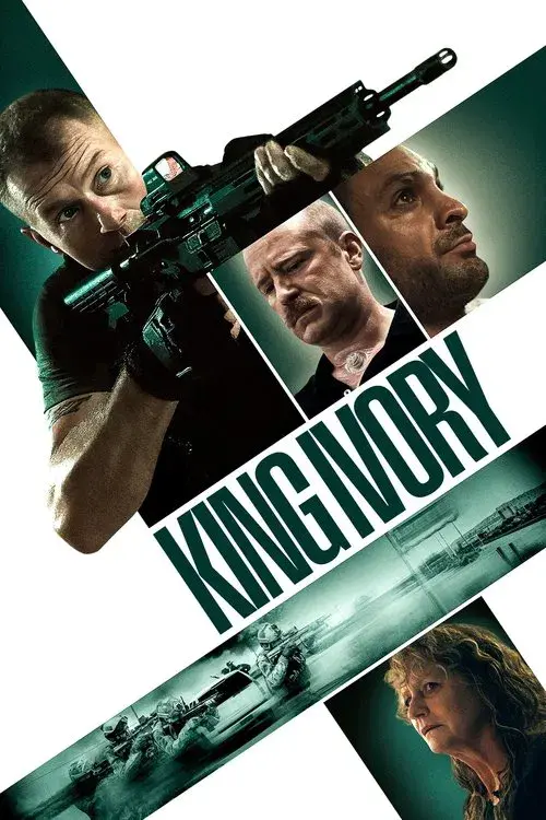 Poster for King Ivory