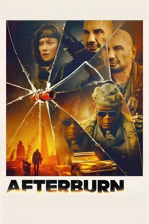 Poster for Afterburn