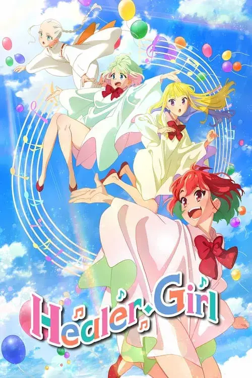 Poster for Healer Girl