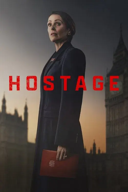 Poster for Hostage
