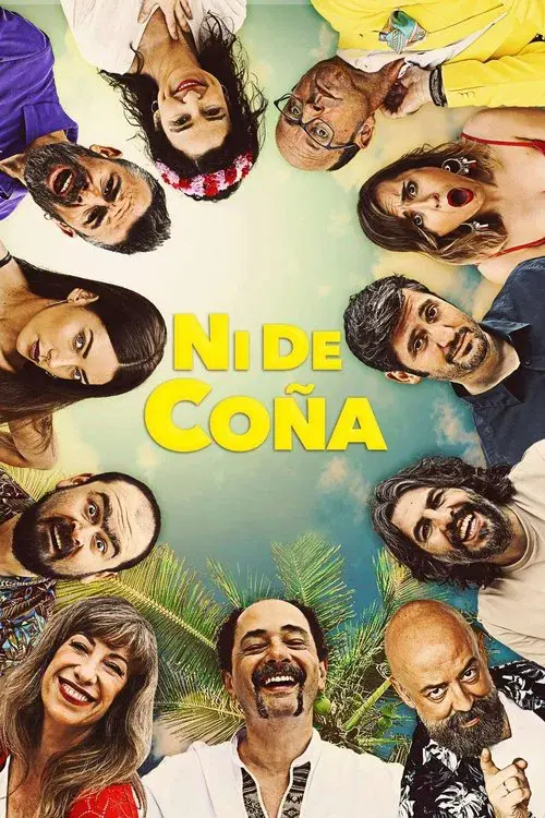 Poster for Ni de coña