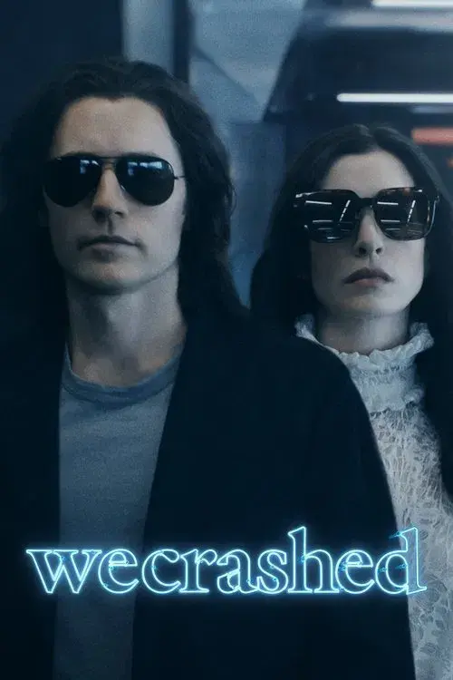 Poster for WeCrashed