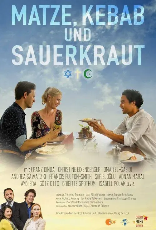 Poster for Matze, Kebab und Sauerkraut