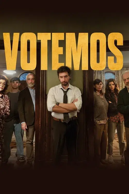 Poster for All in Favor