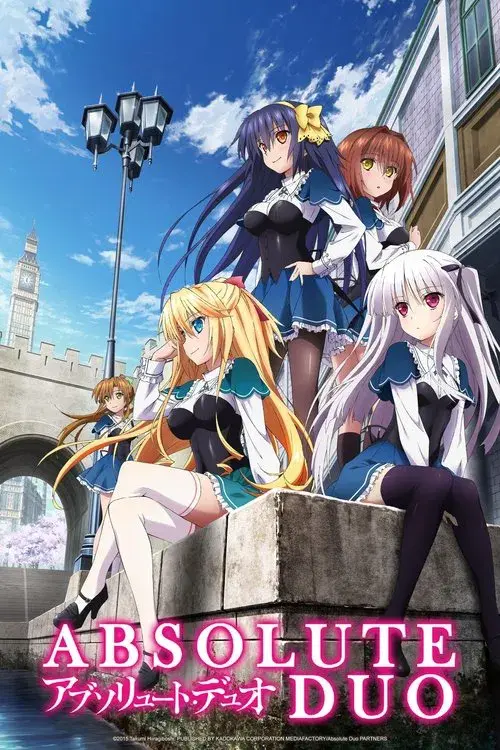 Poster for Absolute Duo