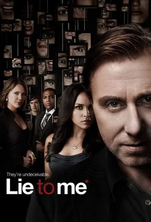 Poster for Lie to Me