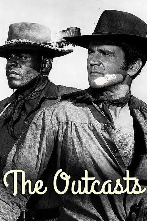 Poster for The Outcasts