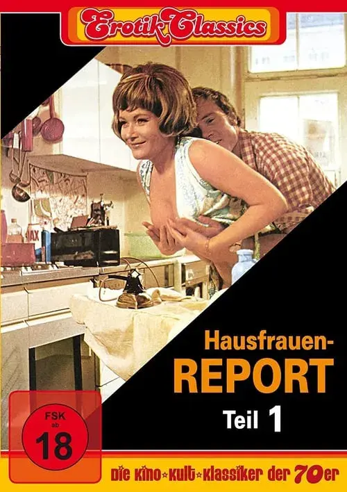 Poster for Housewives Report
