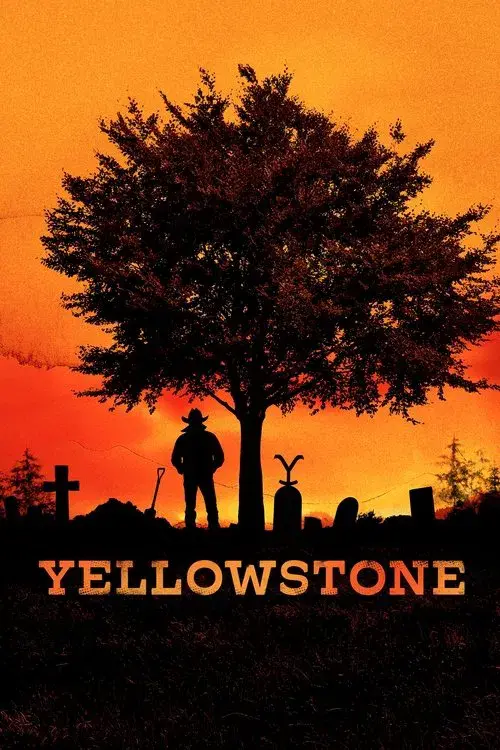Poster for Yellowstone