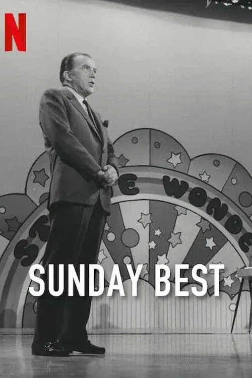Poster for Sunday Best: The Untold Story of Ed Sullivan
