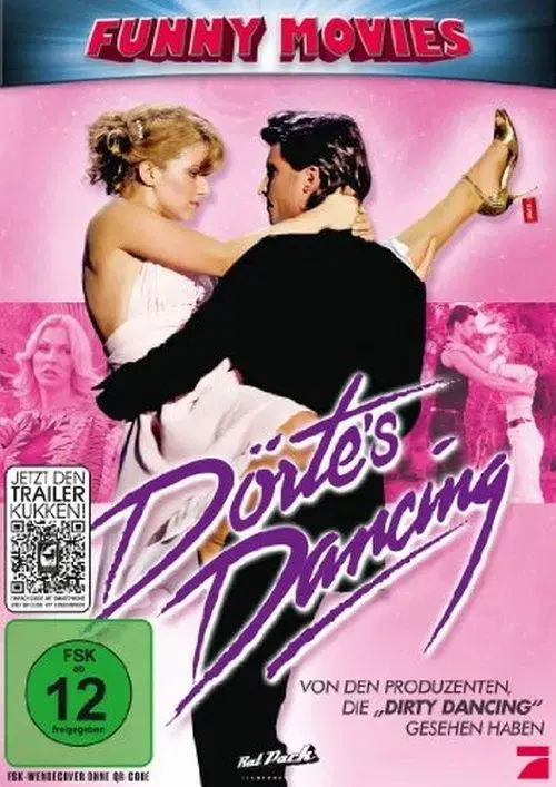 Poster for Dörte's Dancing