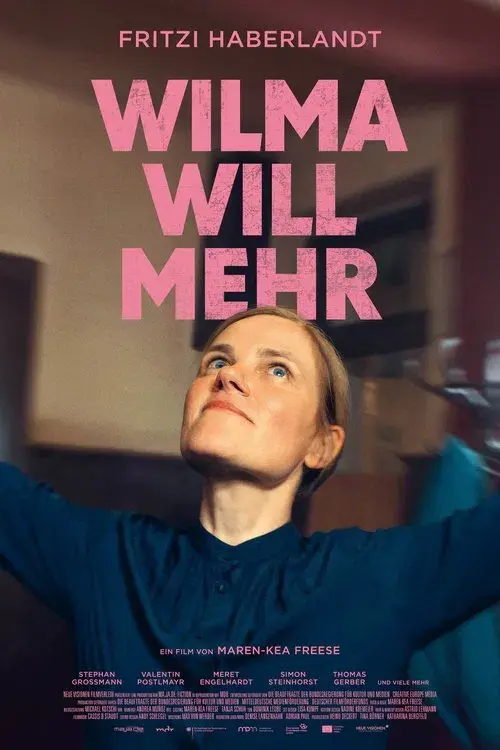 Poster for Wilma will mehr