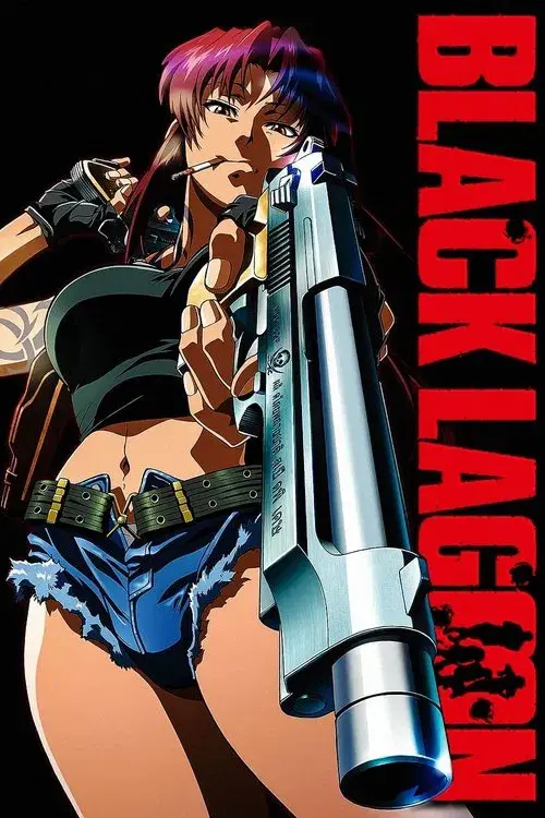 Poster for Black Lagoon