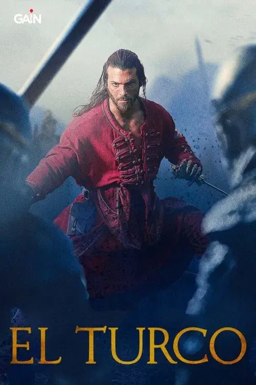 Poster for El Turco