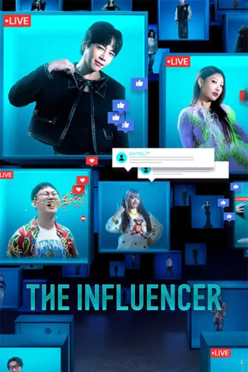 Poster for The Influencer