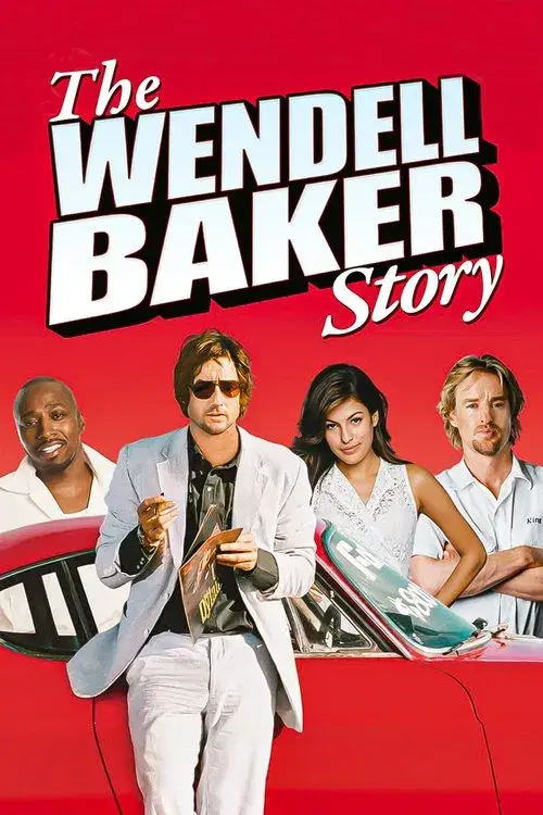 Poster for The Wendell Baker Story