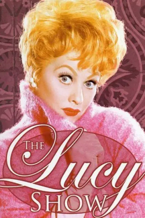 Poster for The Lucy Show