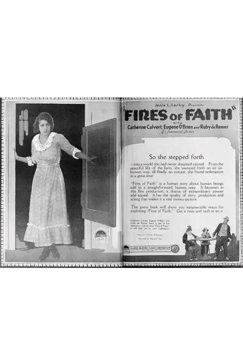 Poster for Fires of Faith