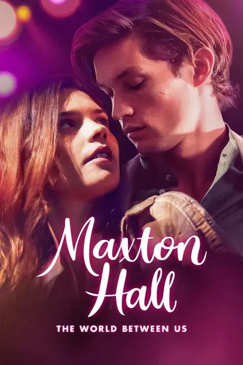Poster for Maxton Hall - The World Between Us