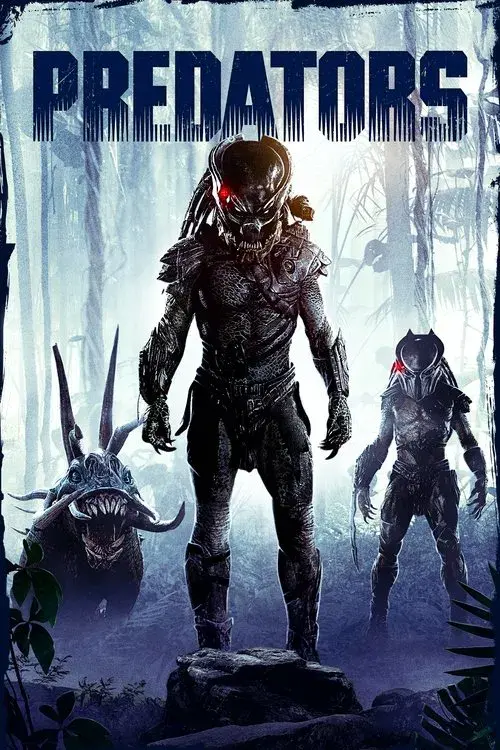 Poster for Predators