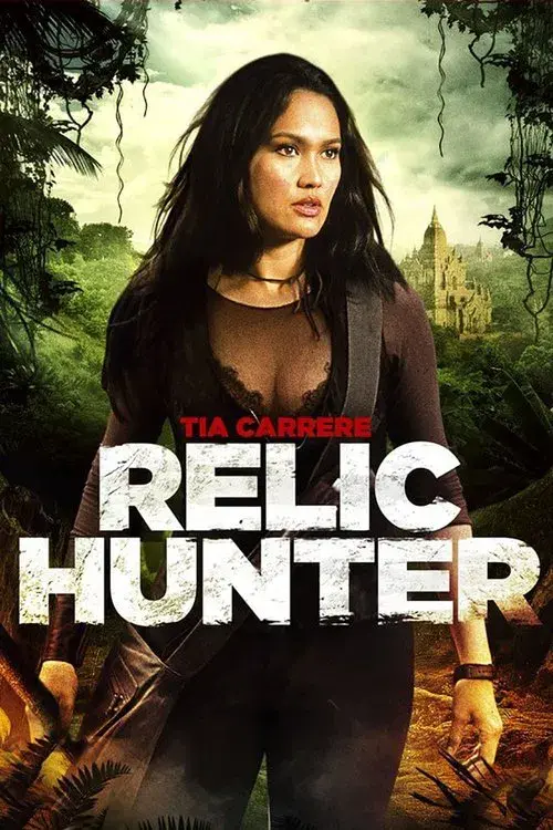 Poster for Relic Hunter