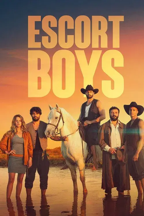 Poster for Escort Boys
