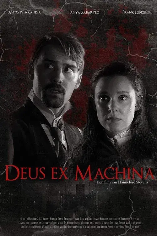 Poster for Deus ex Machina