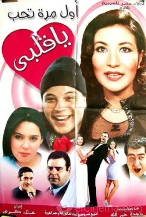 Poster for The First Time You Fall in Love