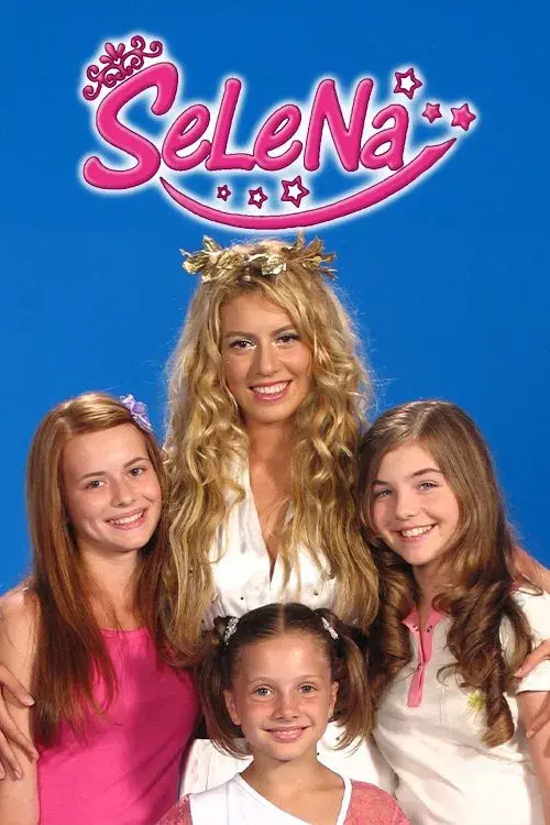 Poster for Selena