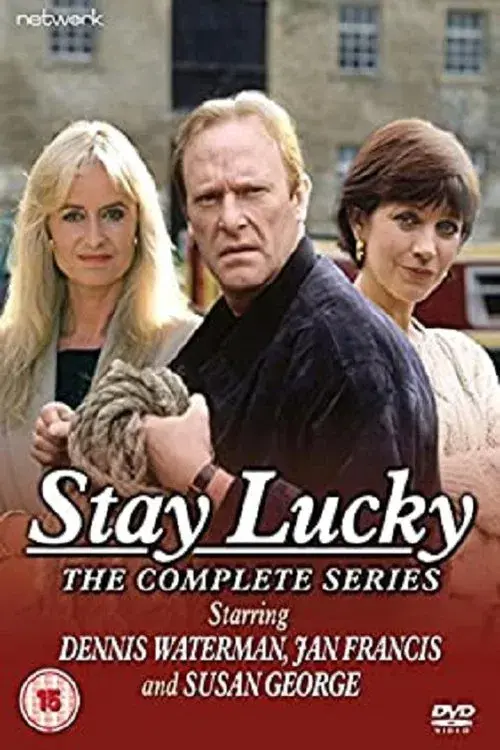 Poster for Stay Lucky