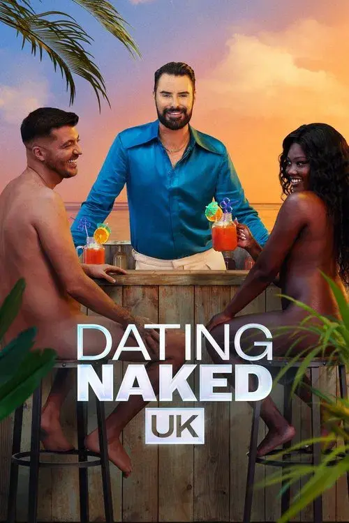 Poster for Dating Naked UK