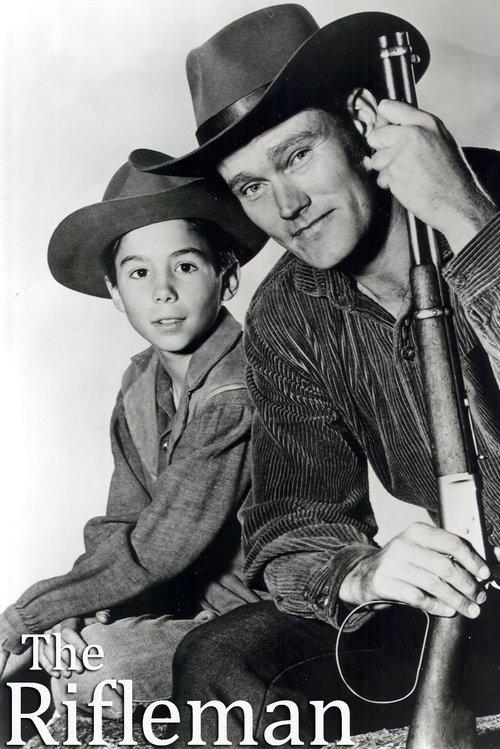 Poster for The Rifleman
