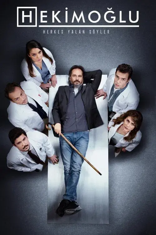 Poster for Hekimoğlu