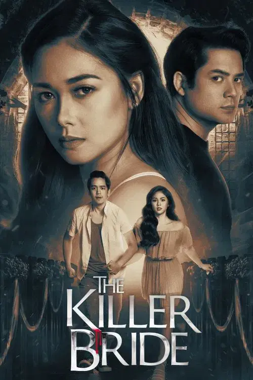 Poster for The Killer Bride