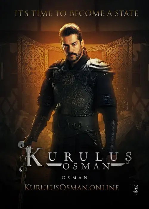 Poster for Kuruluş Osman