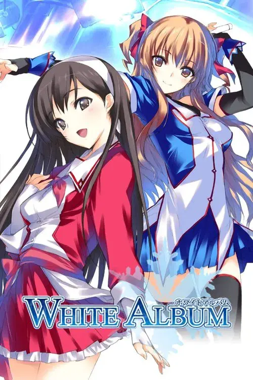 Poster for White Album
